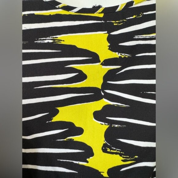 Suno 100% Silk Shirt | Top | Eye-Catching Print | Size M - Picture 7 of 10